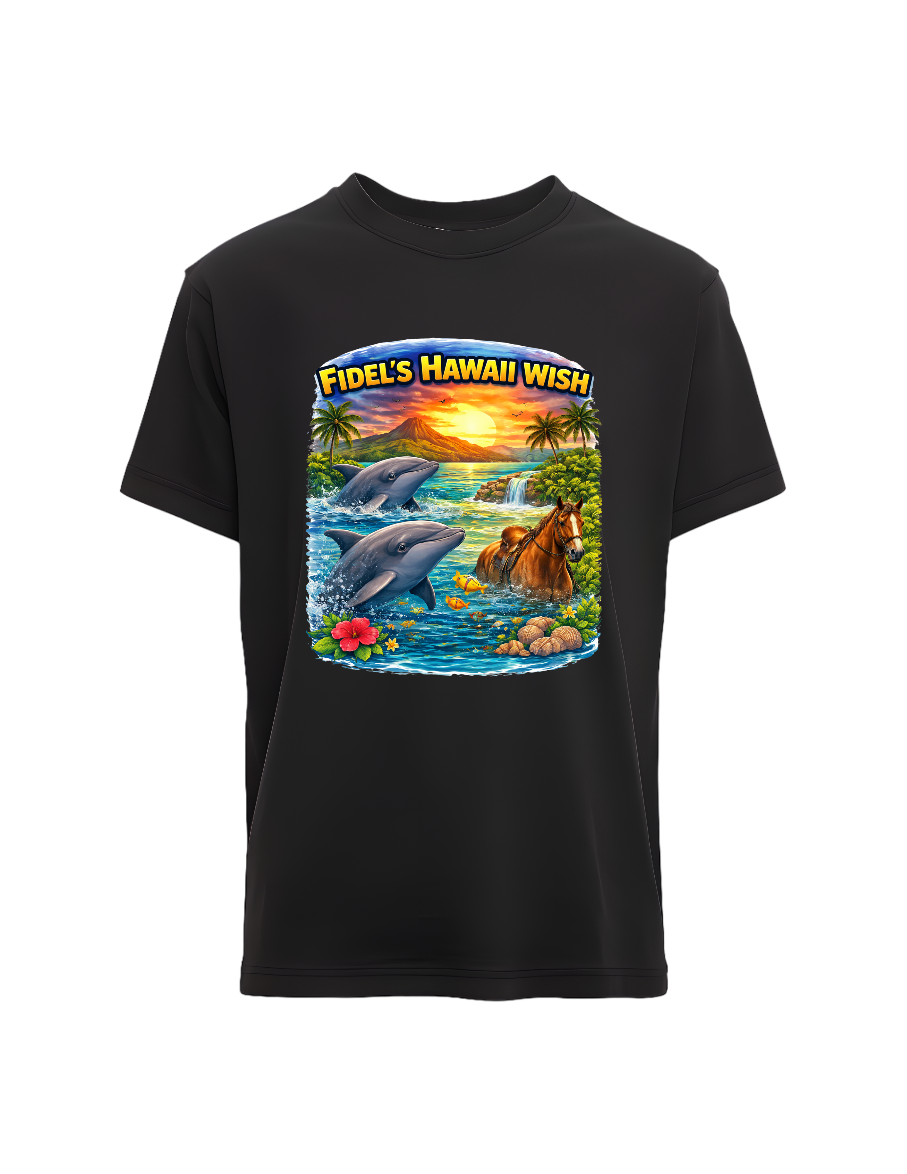 Make-A-Wish Tshirt