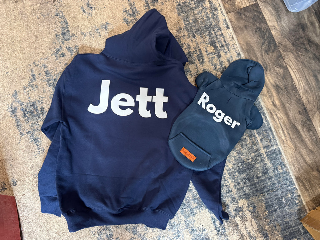Make-A-Wish Hoodies