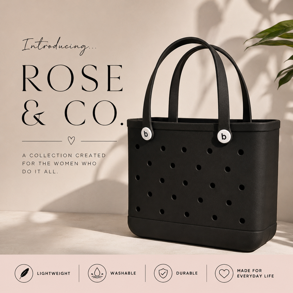 The Bloom tote